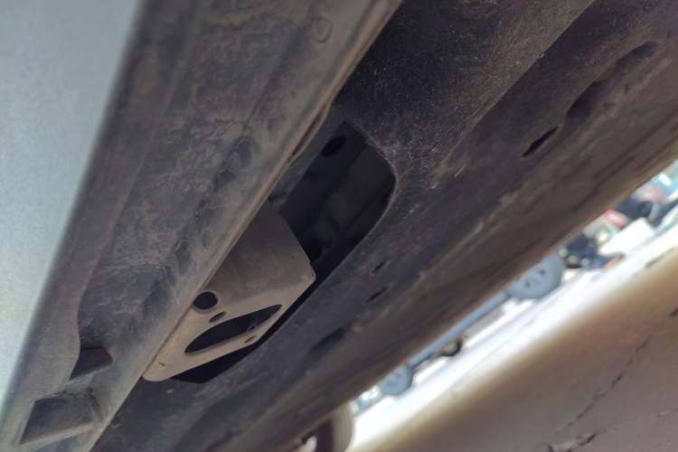 Used AION Y 2023 Plus 510 Smart Edition Chassis Rear Left