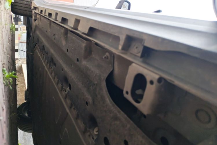 Used AION Y 2023 Plus 510 Smart Edition Chassis Rear Left
