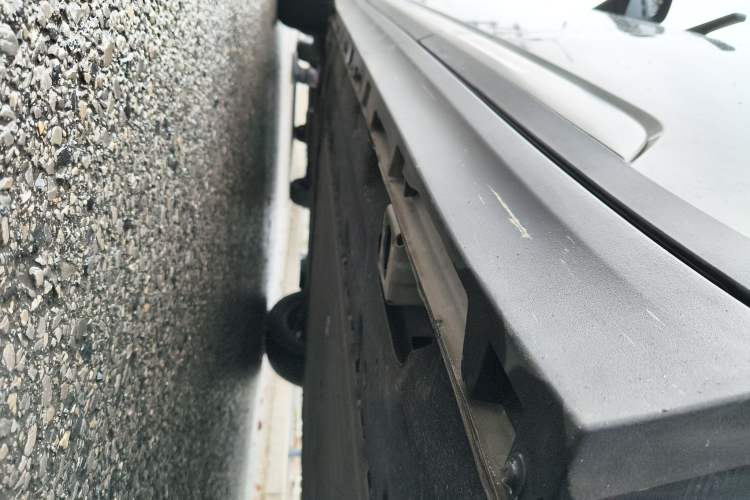 Used AION Y 2023 Younger Chassis Rear Left