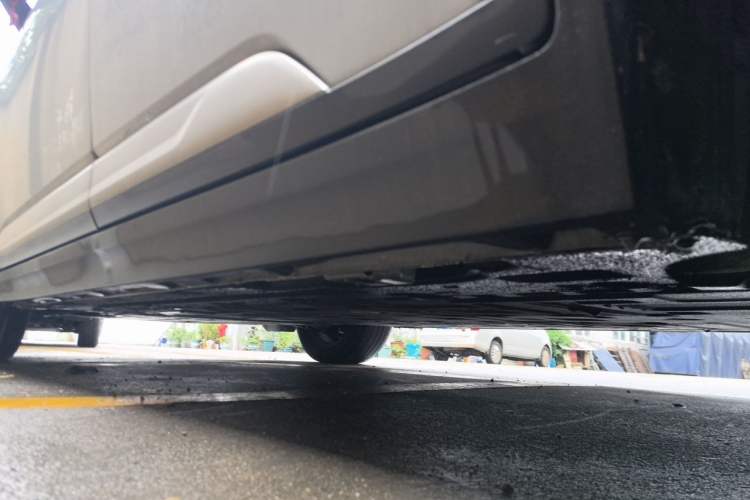 Used AION Y 2023 Plus 510 Enjoy Edition Chassis Rear Left