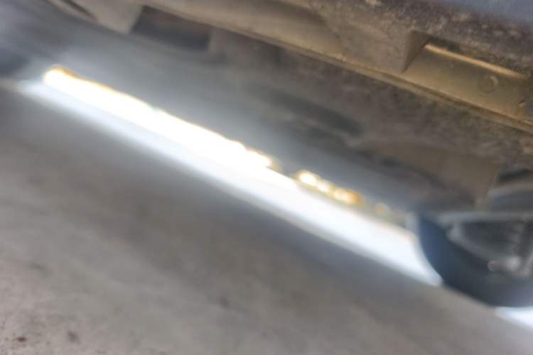Used AION Y 2023 Plus 510 Enjoy Edition Chassis Rear Left