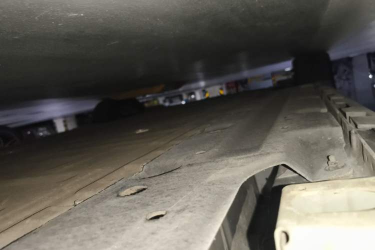 Used AION Y 2023 Plus 510 Enjoy Edition Chassis Rear Left
