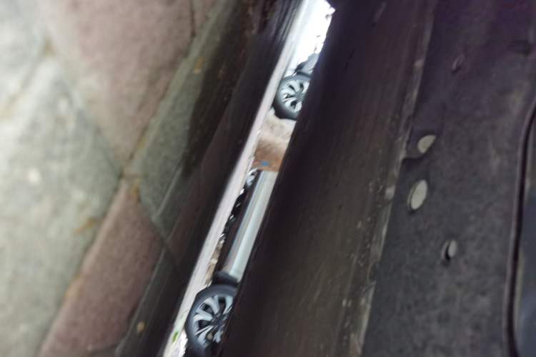 Used AION Y 2023 Younger Chassis Rear Left