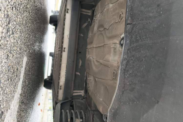 Used AION Y 2023 Younger Chassis Rear