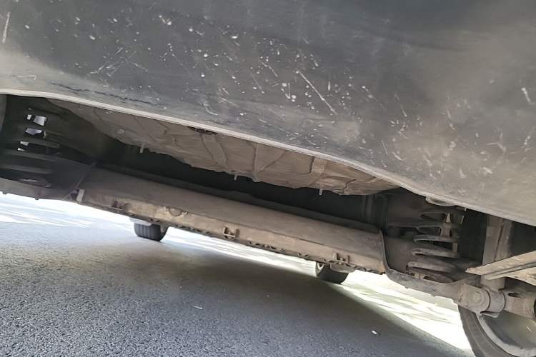Used AION Y 2023 Plus 510 Smart Edition Chassis Rear