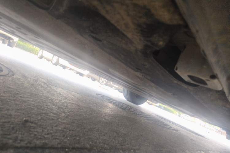 Used AION Y 2023 Plus 510 Enjoy Edition Chassis Rear Right