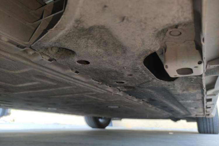 Used AION Y 2023 Plus 510 Smart Edition Chassis Rear Right