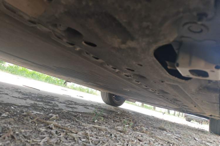 Used AION Y 2023 Younger Chassis Rear Right