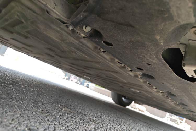 Used AION Y 2023 Plus 510 Smart Edition Chassis Rear Right