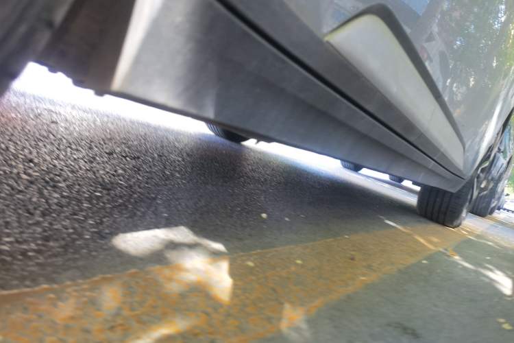 Used AION Y 2023 Younger Star Edition Chassis Rear Right