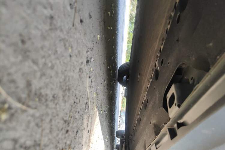 Used AION Y 2023 Younger Star Edition Chassis Rear Right
