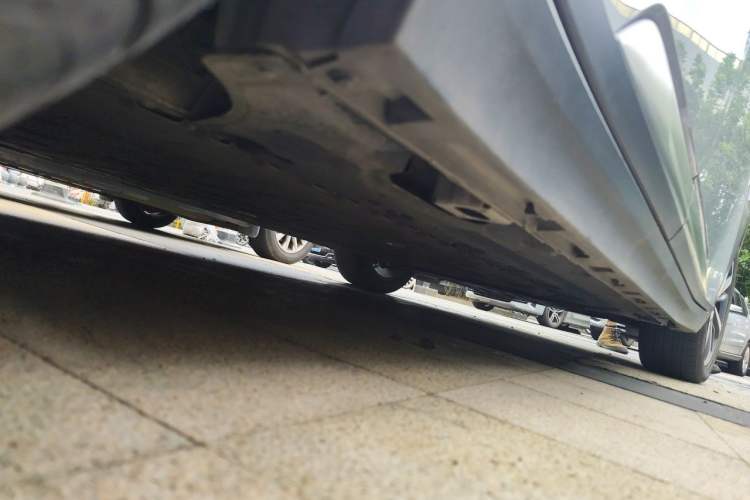 Used AION Y 2023 Plus 510 Smart Edition Chassis Rear Right