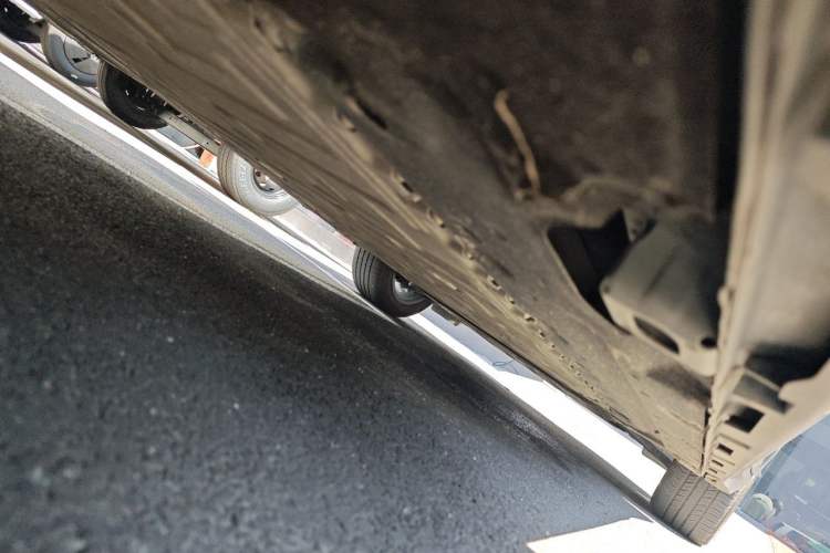 Used AION Y 2023 Plus 510 Smart Edition Chassis Rear Right