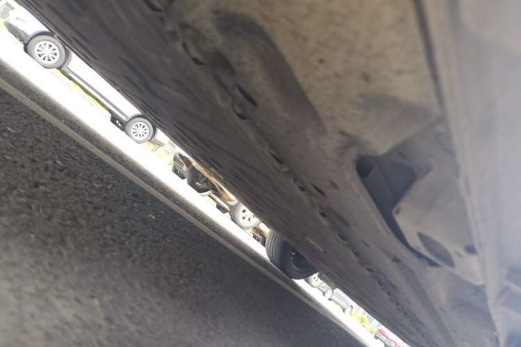 Used AION Y 2023 Plus 510 Enjoy Edition Chassis Rear Right
