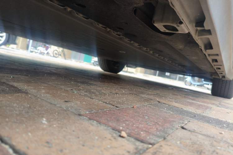 Used AION Y 2023 Younger Chassis Rear Right
