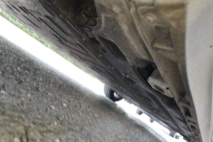 Used AION Y 2023 Plus 610 Smart Edition Lithium Iron Phosphate Chassis Rear Right