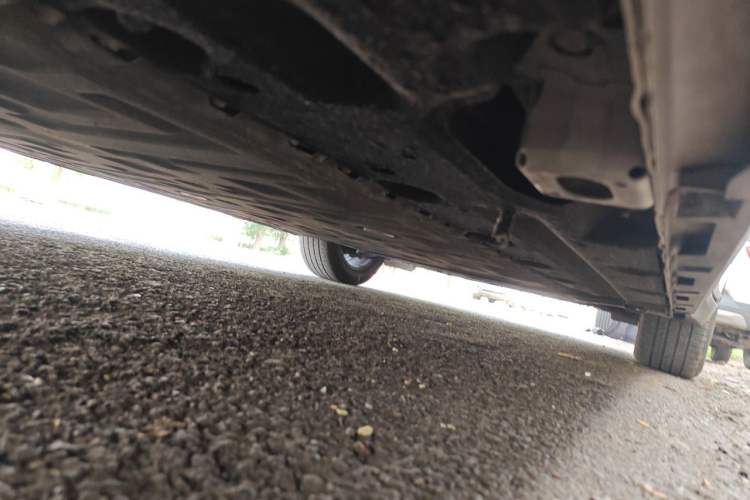 Used AION Y 2023 Plus 510 Enjoy Edition Chassis Rear Right