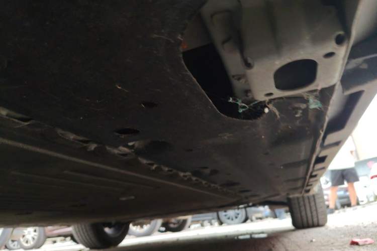 Used AION Y 2023 Younger Star Edition Chassis Rear Right