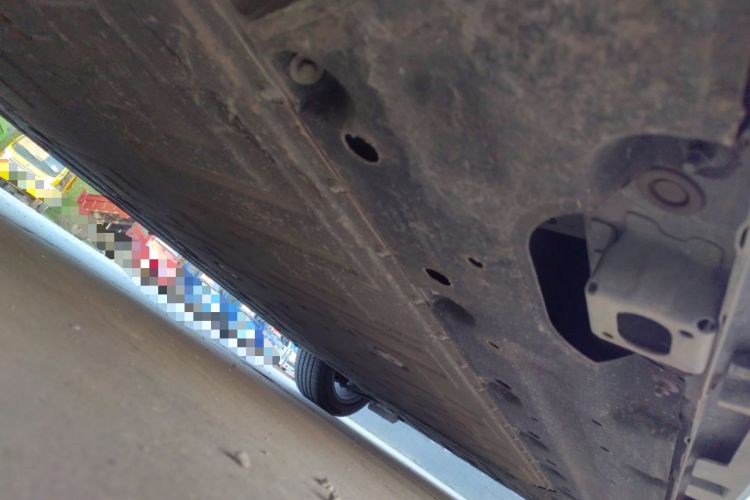Used AION Y 2023 Plus 510 Smart Edition Chassis Rear Right