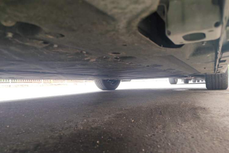 Used AION Y 2023 Plus 610 Enjoy Edition Chassis Rear Right