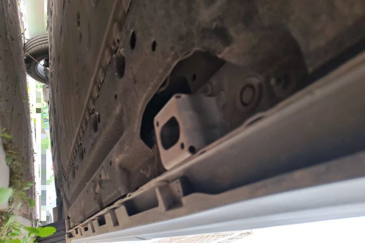 Used AION Y 2023 Plus 510 Smart Edition Chassis Rear Right