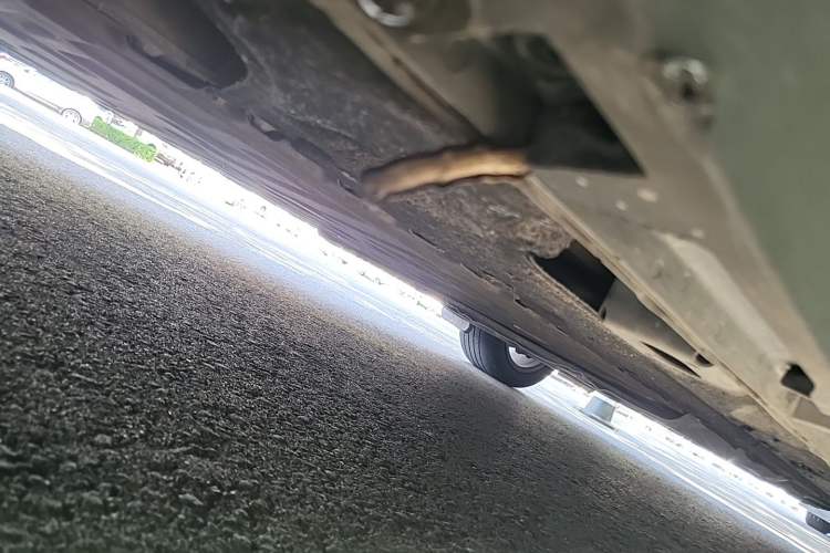 Used AION Y 2023 Plus 510 Smart Edition Chassis Rear Right