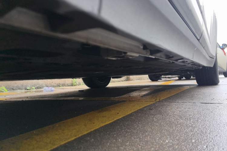 Used AION Y 2023 Plus 510 Enjoy Edition Chassis Rear Right