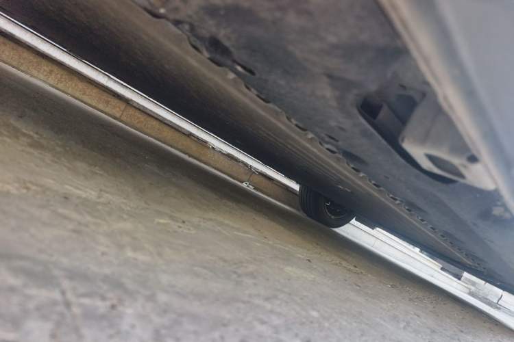 Used AION Y 2023 Plus 510 Enjoy Edition Chassis Rear Right