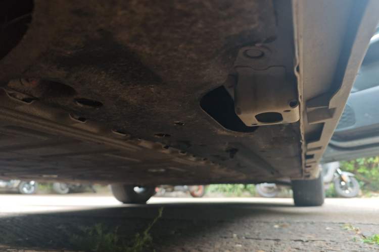 Used AION Y 2023 Plus 510 Smart Edition Chassis Rear Right