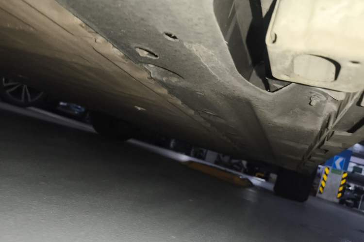 Used AION Y 2023 Plus 510 Enjoy Edition Chassis Rear Right
