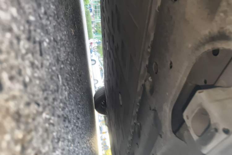 Used AION Y 2023 Plus 510 Enjoy Edition Chassis Rear Right