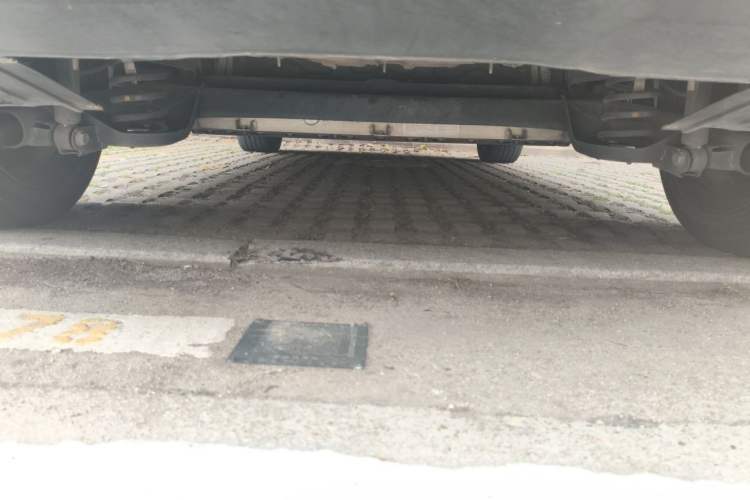 Used AION Y 2023 Plus 510 Enjoy Edition Chassis Rear