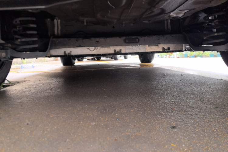 Used AION Y 2023 Plus 510 Enjoy Edition Chassis Rear