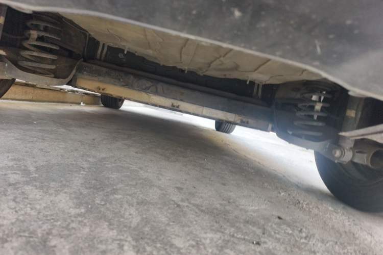 Used AION Y 2023 Plus 510 Enjoy Edition Chassis Rear