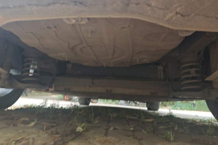 Used AION Y 2023 Plus 510 Smart Edition Chassis Rear