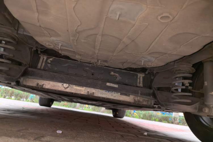 Used AION Y 2023 Plus 510 Enjoy Edition Chassis Rear
