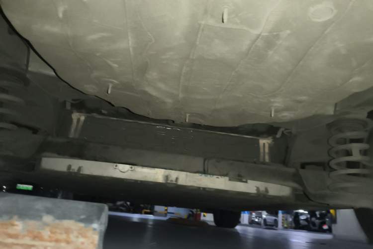 Used AION Y 2023 Plus 510 Enjoy Edition Chassis Rear