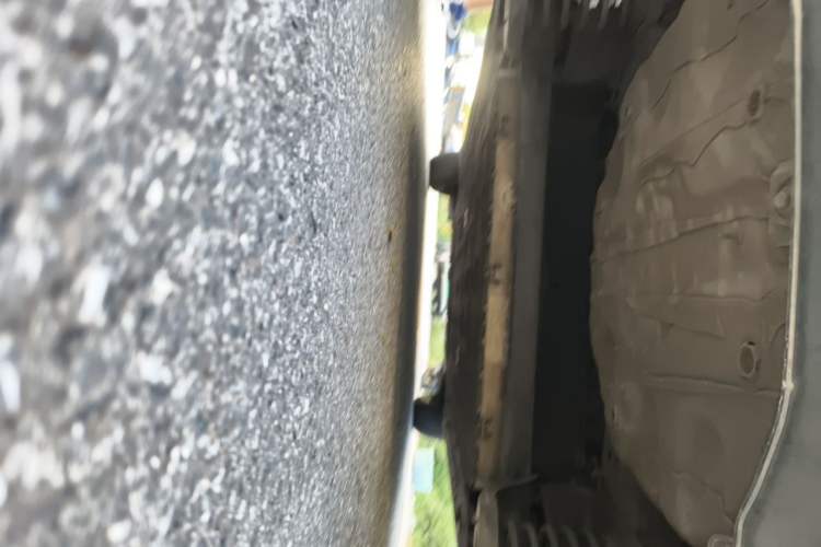 Used AION Y 2023 Plus 510 Enjoy Edition Chassis Rear