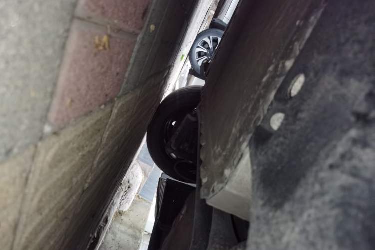 Used AION Y 2023 Younger Chassis Rear