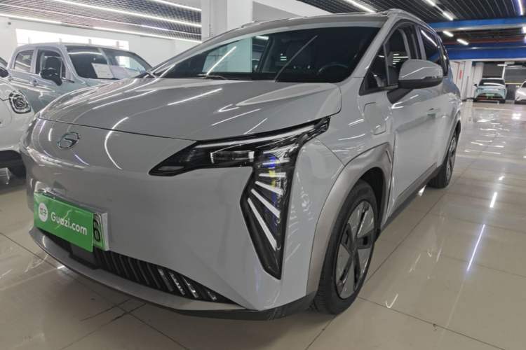 Used AION Y 2023 Plus 510 Enjoy Edition Guazi used car, China used car export, Used car for sale, Used AION cars, Cheapest cars for sale, Electric vehicle, New energy car