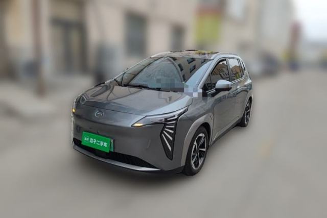 Used AION Y 2023 Plus 510 Smart Edition