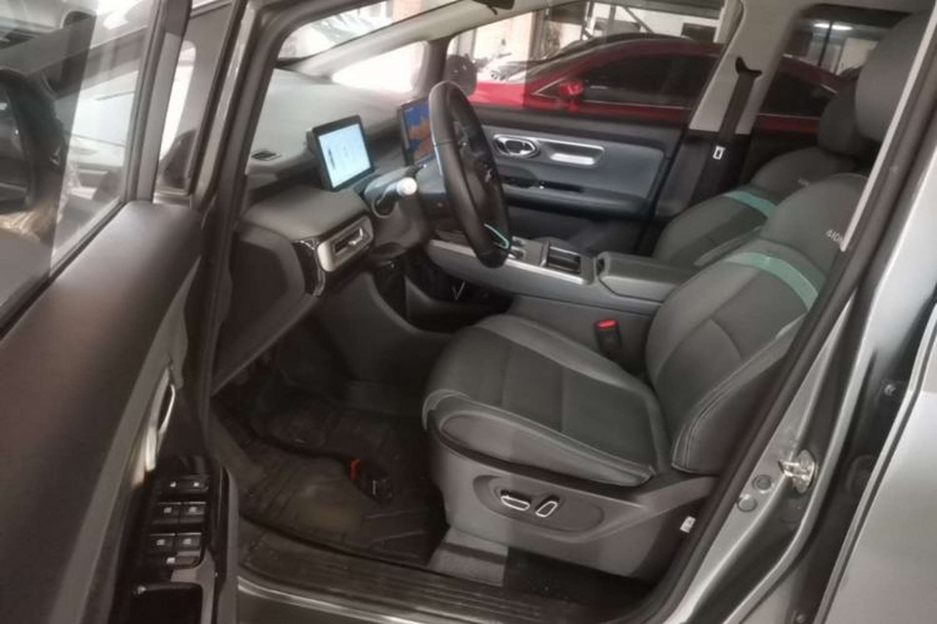 Used AION Y 2023 Plus 510 Smart Edition Driver Seat
