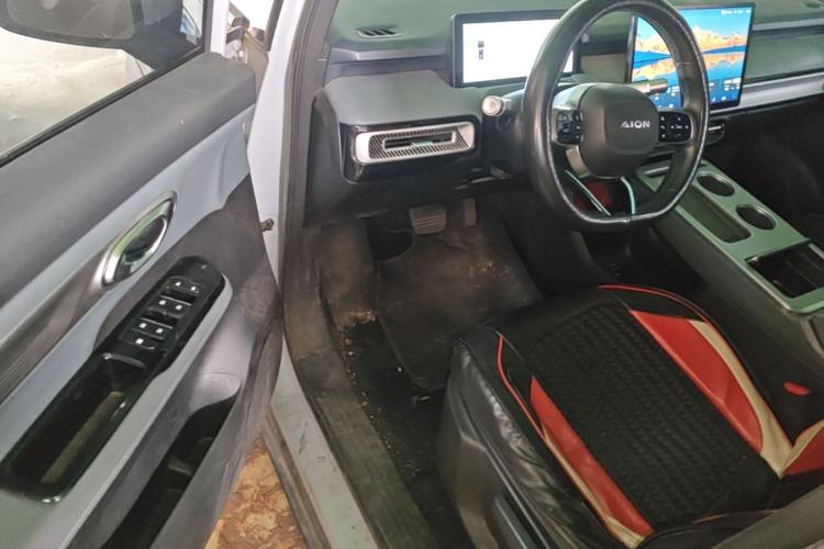 Used AION Y 2023 Plus 510 Enjoy Edition Driver Seat