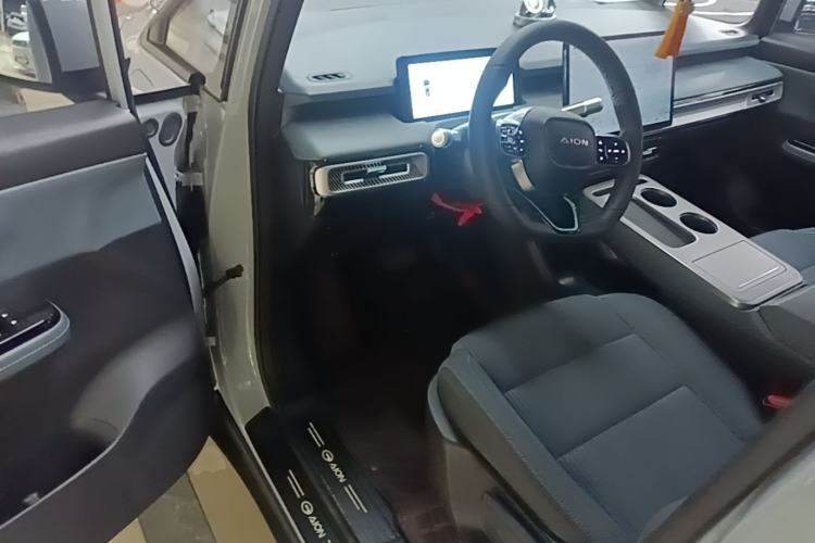 Used AION Y 2023 Plus 510 Enjoy Edition Driver Seat