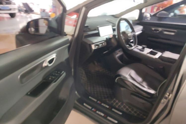 Used AION Y 2023 Plus 510 Enjoy Edition Driver Seat