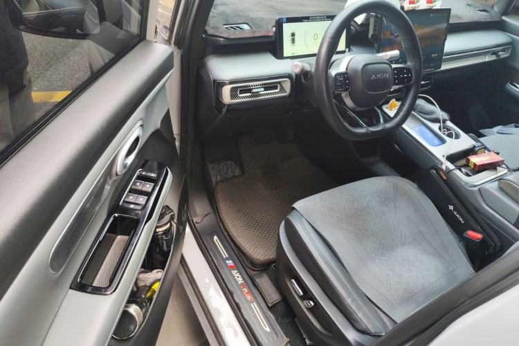 Used AION Y 2023 Plus 510 Smart Edition Driver Seat