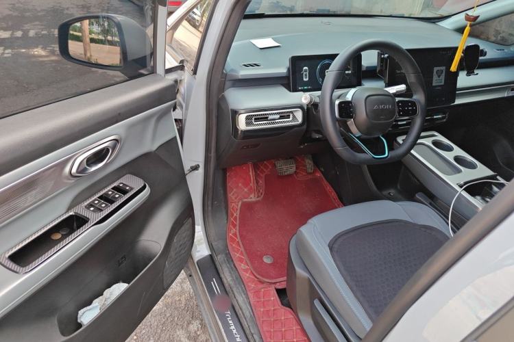 Used AION Y 2023 Plus 510 Enjoy Edition Driver Seat