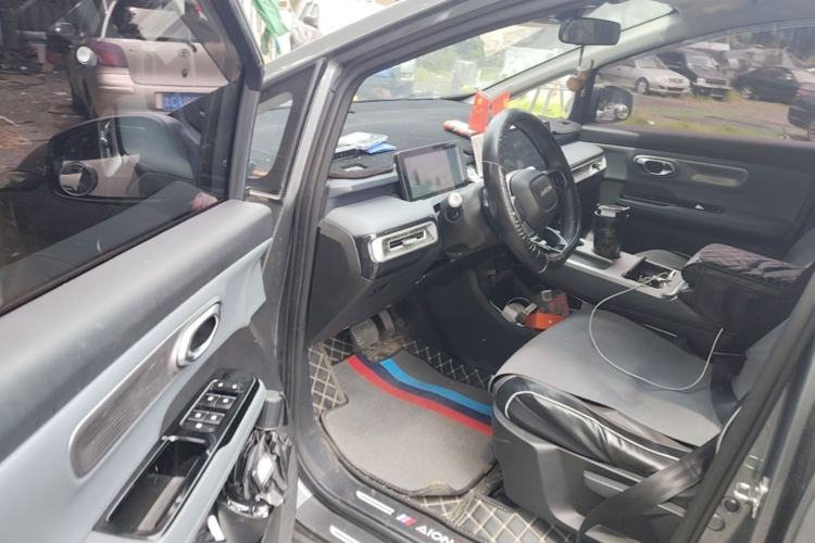 Used AION Y 2023 Plus 510 Enjoy Edition Driver Seat
