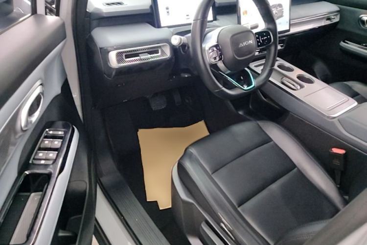 Used AION Y 2023 Plus 510 Enjoy Edition Driver Seat