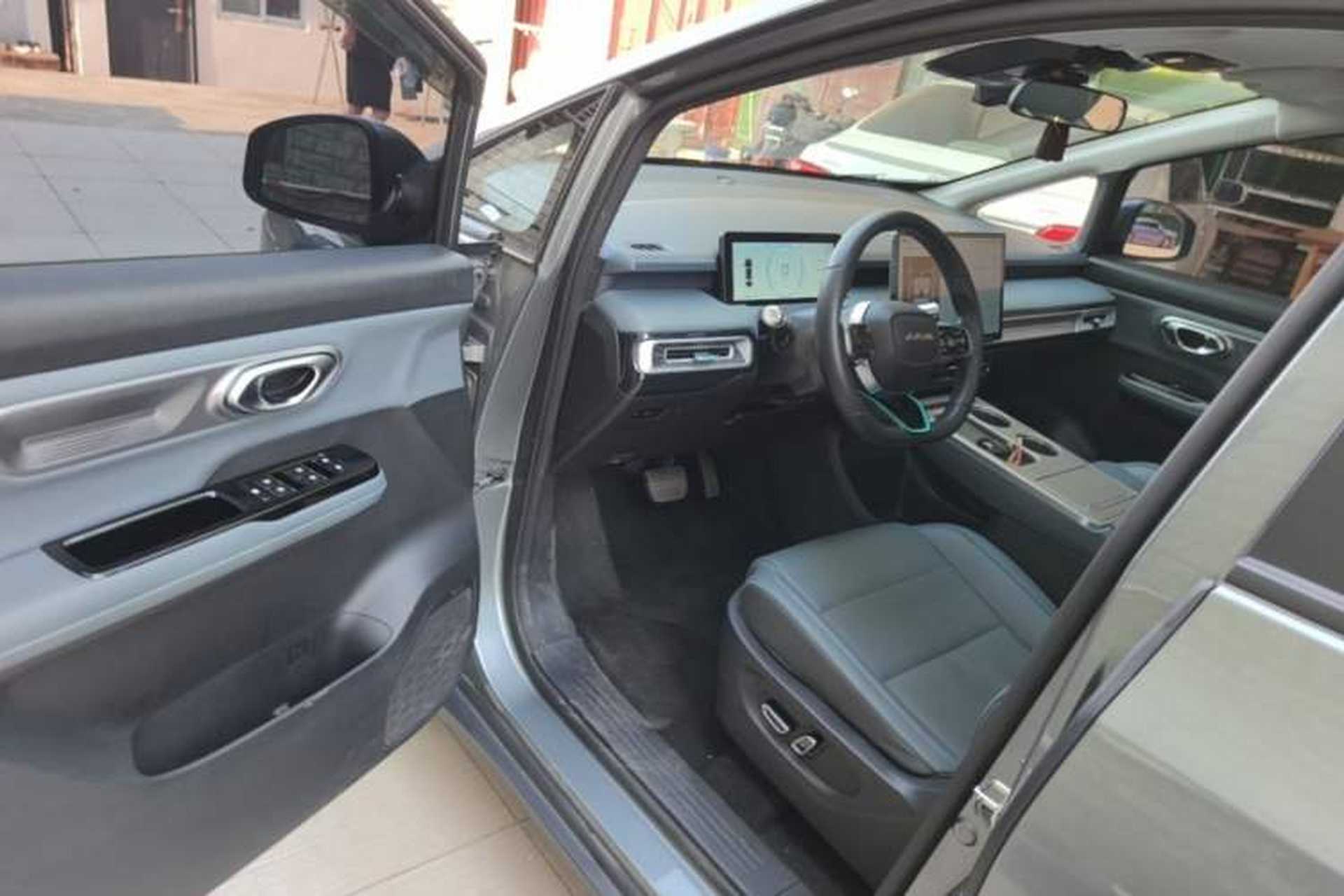 Used AION Y 2023 Plus 510 Smart Edition Driver Seat